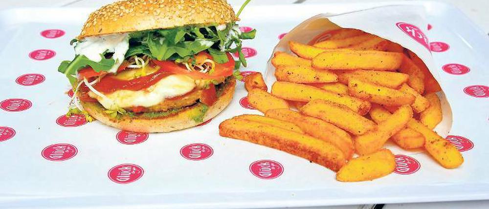 Krankmacher. Fastfood kann die Spermien der Väter negativ beinflussen.