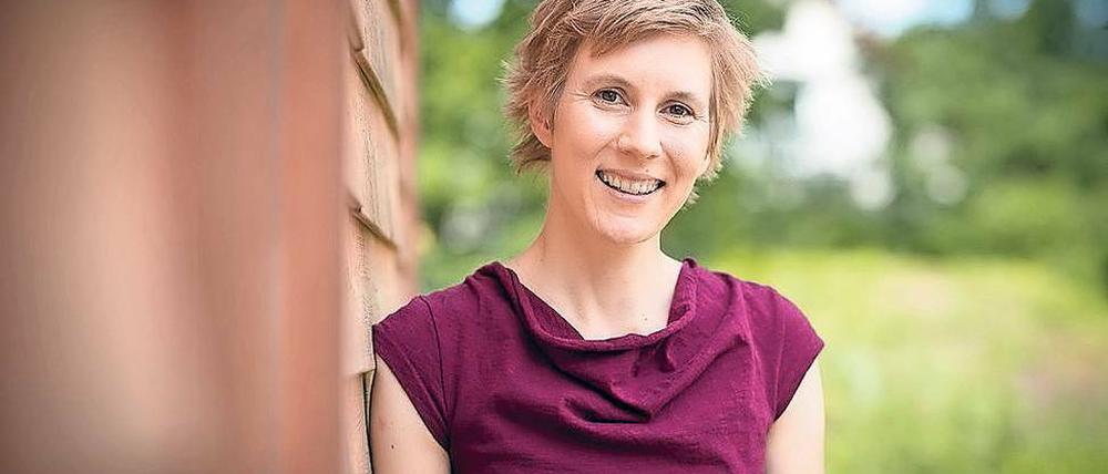 Erfolgreich. Anne Laßhofer wurde als Existenzgründerin des Landes Brandenburg 2018 ausgezeichnet.