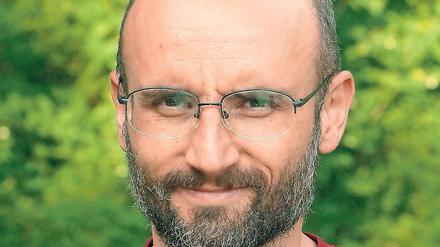 Sportmediziner Fernando Dimeo.
