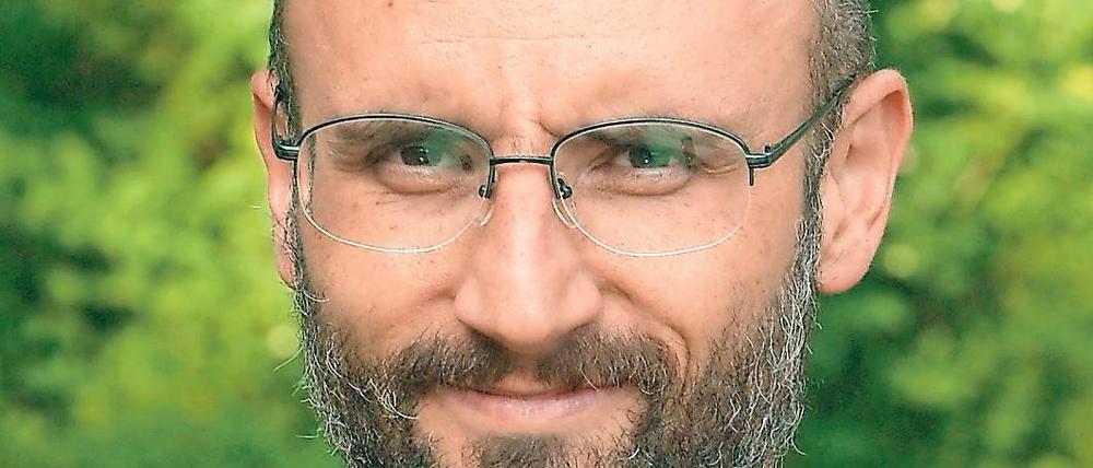 Sportmediziner Fernando Dimeo.