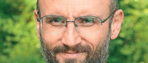 Sportmediziner Fernando Dimeo.