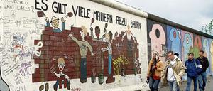 East-Side-Gallery in Berlin: Lohnenswerte Anregungen für Teltow.