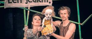 Milljöh. „Mutter Krausens Fahrt ins Glück“ von Flunker Produktionen.