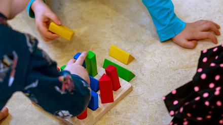 Gute Kitas kosten Geld - das ist den Eltern in Brandenburg durchaus bewusst.