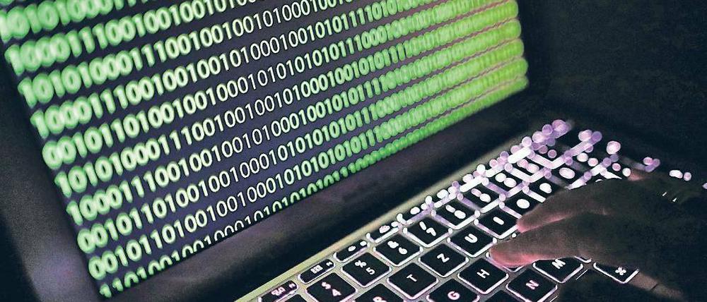 Gefahr. Ob Datendiebstahl oder Cybermobbing – das Netz birgt Risiken.