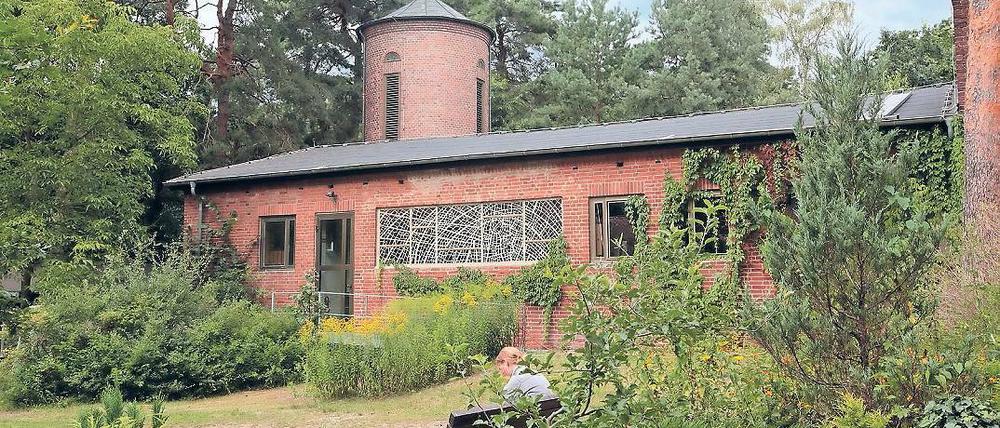 Hereinspaziert. Kleinmachnow hat das alte Gemeindehaus gekauft. Bald soll es von Vereinen und Projekten temporär genutzt werden, bis man sich auf eine Nutzung geeinigt hat.