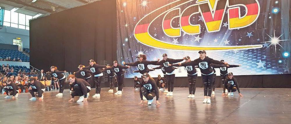 Erfolgreich. Die Tänzer des Potsdamer Vereins Rokkaz gewannen am Wochenende in Hamburg bei den Deutschen Meisterschaften Hiphop-Titel in allen Alterskategorien.