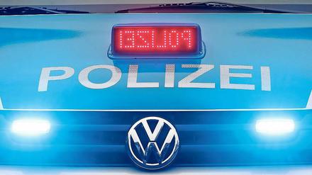 Schnelle Hilfe. Das ist in Brandenburg in einigen Regionen relativ. Im Schnitt dauert es 25 Minuten, bis eine Polizeistreife eintrifft. Bei eiligen Blaulichteinsätzen sind es 16 Minuten.