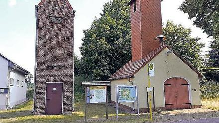 Erfolg. Die alte Feuerwache und der Trafoturm bleiben erhalten.