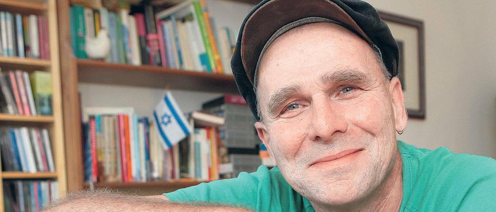 Träumer. Der Autor Martin Klein schreibt selbst Kinder- und Jugendbücher, wie etwa den zauberhaften „Der Sternenhase“, die in viele Sprachen übersetzt werden.