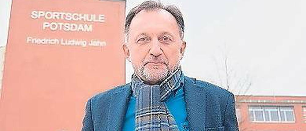 Aus persönlichen Gründen. Der frühere Potsdamer Sportschulleiter Klaus-Rüdiger Ziemer ist nach nur knapp einem Jahr im Amt als Präsident des Brandenburger Handball-Verbandes zurückgetreten.
