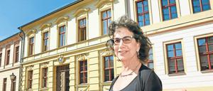 Was gerecht ist. Susan Neiman leitet das Einstein Forum seit 18 Jahren – und hat dafür eine Form entwickelt, die sie im weitesten Sinn als philosophisch bezeichnet.