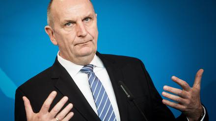 Brandenburgs Ministerpräsident Dietmar Woidke (SPD).