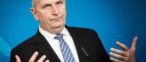 Brandenburgs Ministerpräsident Dietmar Woidke (SPD).