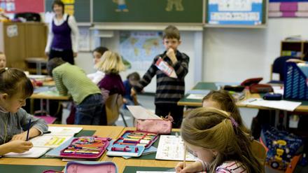 Wie gut sind die Schulen? Dieser Frage geht das Bildungsministerium mit den Visitationen nach.