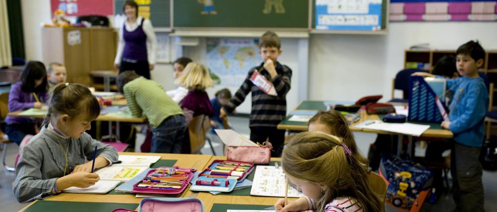 Wie gut sind die Schulen? Dieser Frage geht das Bildungsministerium mit den Visitationen nach.