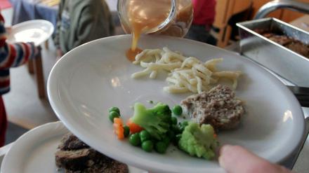 Quelle des Übels - Das Essen in Schulen und Kitas?