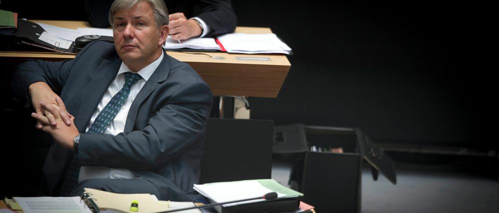 Klaus Wowereit.