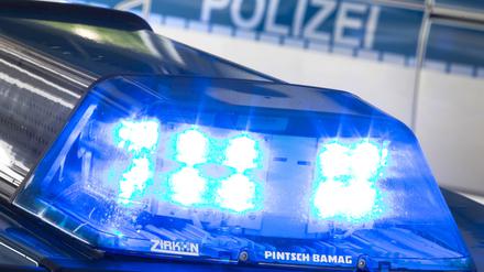 Eine Friseurin hat sich am Freitag mit einem Schrubber gegen einen Überfall zur Wehr gesetzt. Symbol