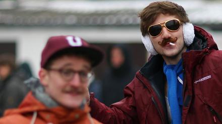 Berliner Hipster - einfach schicker ungepflegt?
