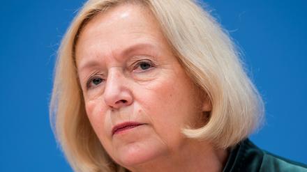 Johanna Wanka.