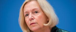 Johanna Wanka.