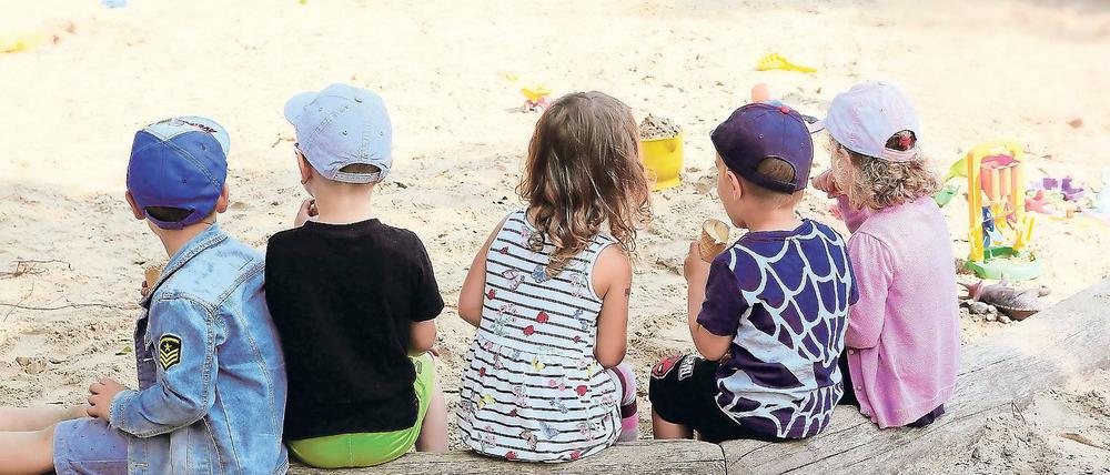 Städtisch? Die Stadt will wieder selbst einige Kindergärten betreiben – und prüft, ob sie dafür das nötige Know-how hat.