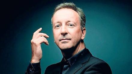 Formvollendet. Paul Agnew ist Meister des musikalischen Ausdrucks.