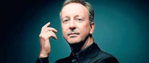 Formvollendet. Paul Agnew ist Meister des musikalischen Ausdrucks.