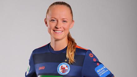 Neuzugang. Karoline Smidt Nielsen ist jetzt eine Turbine.