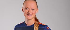 Neuzugang. Karoline Smidt Nielsen ist jetzt eine Turbine.