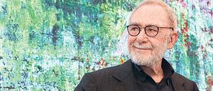 „A B, Still“. Das 1986 entstandene Bild, das Hasso Plattner für das Barberini erwarb, ist Ausgangspunkt der Schau.