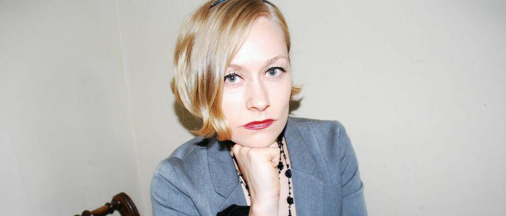 Andrea Lütkewitz.