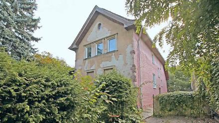 Ein Haus in der Warteschleife. Die Villa Pardemann soll in Gemeindehand bleiben. Wofür sie genutzt werden soll, ist aber nach wie vor unklar.