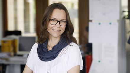 PNN-Redakteurin Steffi Pyanoe.