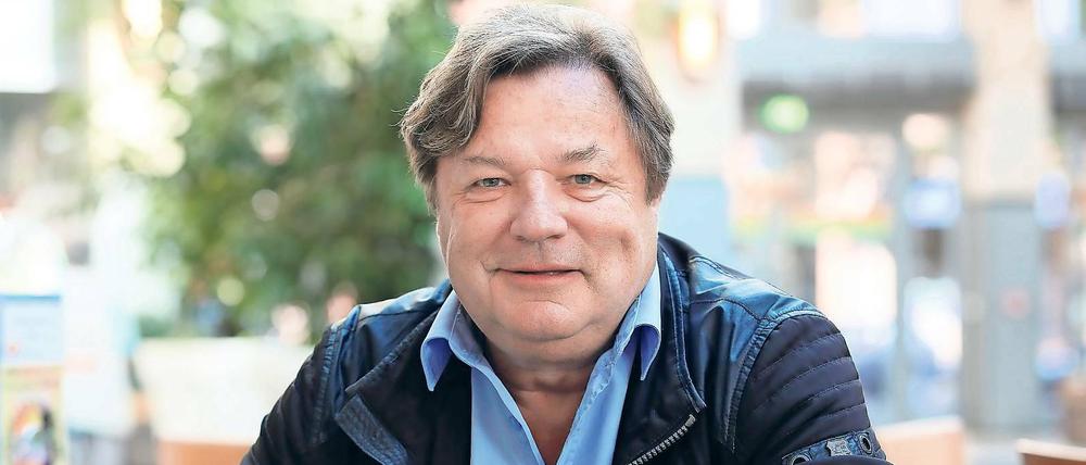 Heinz Kleger will ein partizipatorisches Bürgerbewusstsein fördern, das realistisch bleiben sollte.