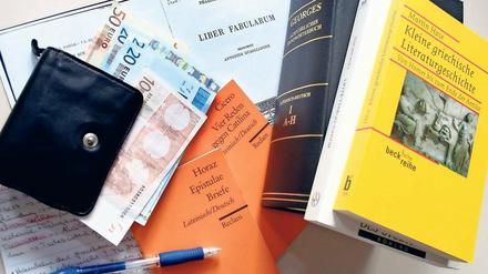Kein Pappenstiel. Manch ein Studierender fordert über 800 Euro zurück.