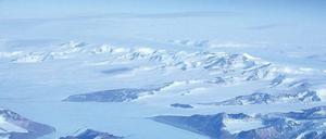 Paradox. Tauwetter nach der Eiszeit bremste weiteren Eisverlust.