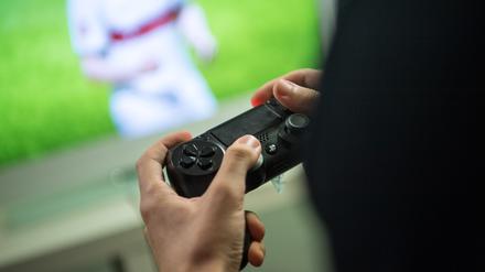 Zukunft des Zockens. Wird E-Sport irgendwann olympisch?