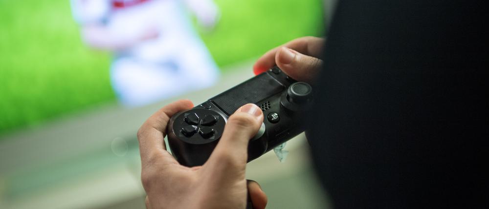 Zukunft des Zockens. Wird E-Sport irgendwann olympisch?