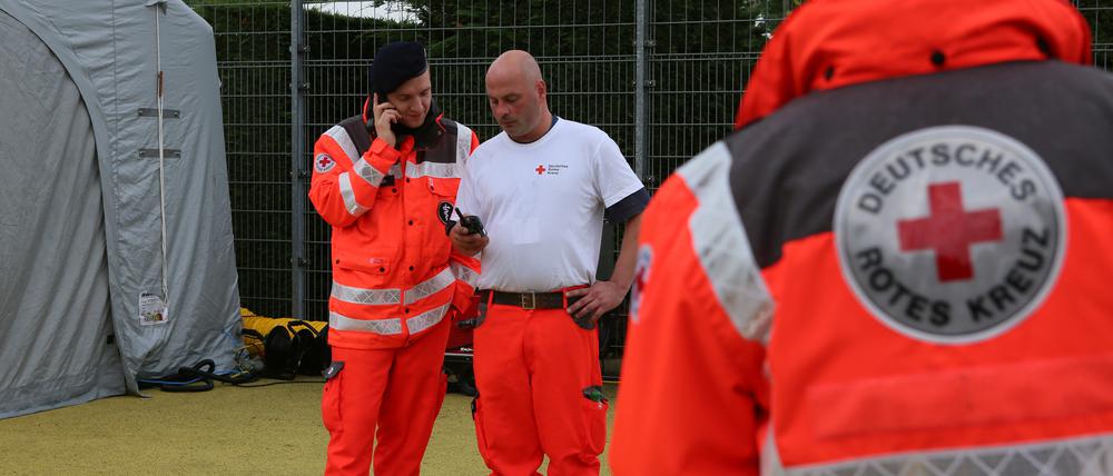 Der DRK ist nach 28 Jahren raus aus Potsdam-Mittelmark.
