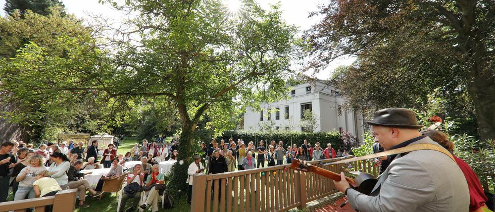 Wohin mit dem Jazz? Künftig will die Stadt die drei Veranstaltungen des Dreiklangs staffeln. Wie genau dann die Jazztage und die Kunst-Genuss-Tour stattfinden, ist bislang unklar. Archiv