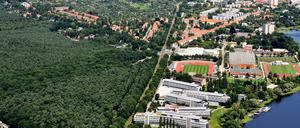 Potsdam, Luftschiffhafen bis Wildpark.