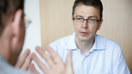Der Berliner Historiker Paul Nolte ist im neuen wissenschaftlichen Beirat für das Projekt Garnisonkirche.