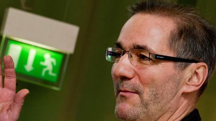 Matthias Platzeck (SPD) muss alle Ämter aus gesundheitlichen Gründen aufgeben.