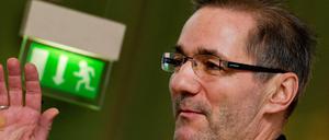 Matthias Platzeck (SPD) muss alle Ämter aus gesundheitlichen Gründen aufgeben.
