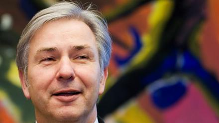 Verantwortlich? Aber nicht doch Klaus Wowereit.