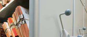 Gefunden. In den Archiven der Stasiunterlagenbehörde fanden sich Akten zu Abgeordneten.