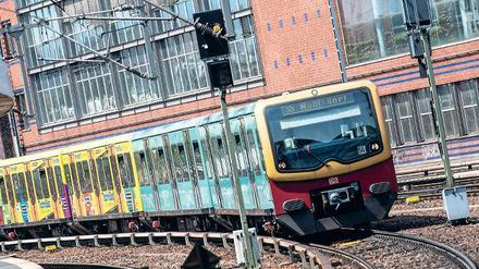 Programm. Die S-Bahn soll schöner werden – und zuverlässiger.