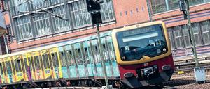 Programm. Die S-Bahn soll schöner werden – und zuverlässiger.